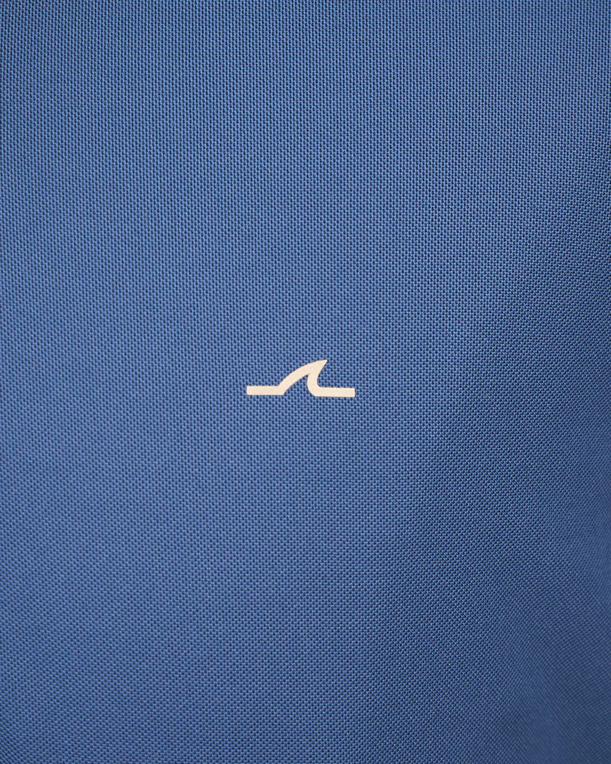 Printed Fin Seaqual® Yarn Polo Shirt - Image 6