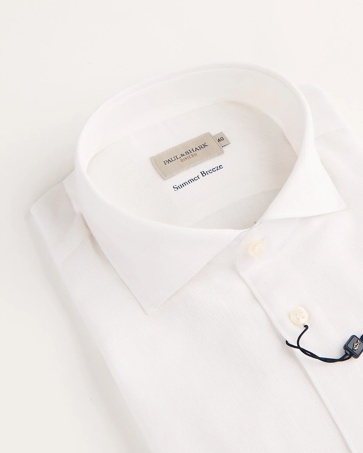 Riviera Cotton Summer Breeze Shirt - Image 2