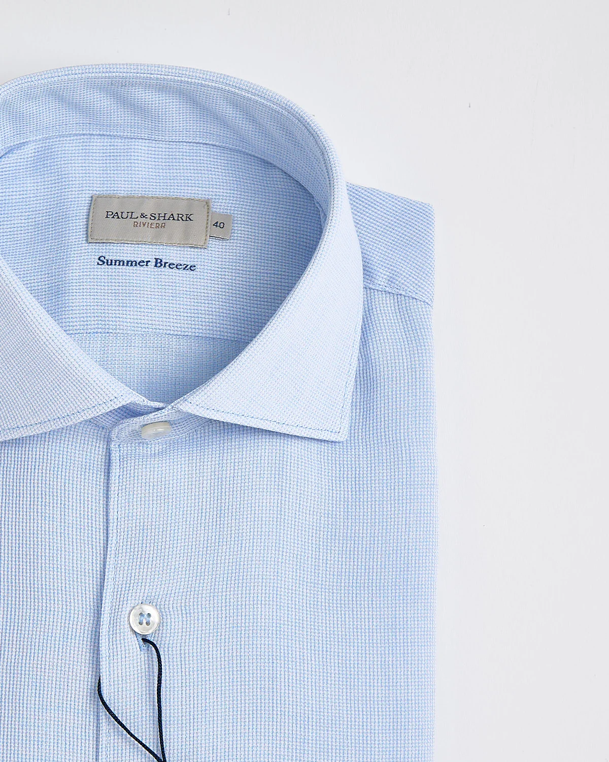 Riviera Cotton Summer Breeze Shirt - Image 2
