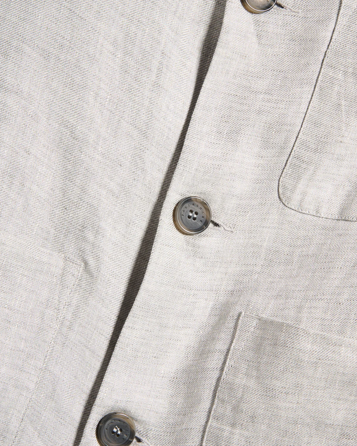 Riviera Piuma Cotton Knit Hybrid Sweater Jacket - Image 4