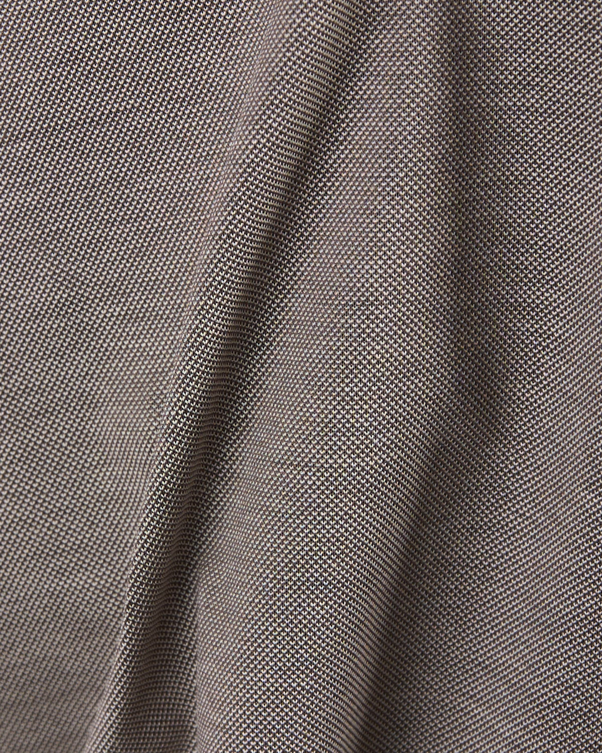Shark Tag Two Tone Cotton Piqué Polo - Image 16