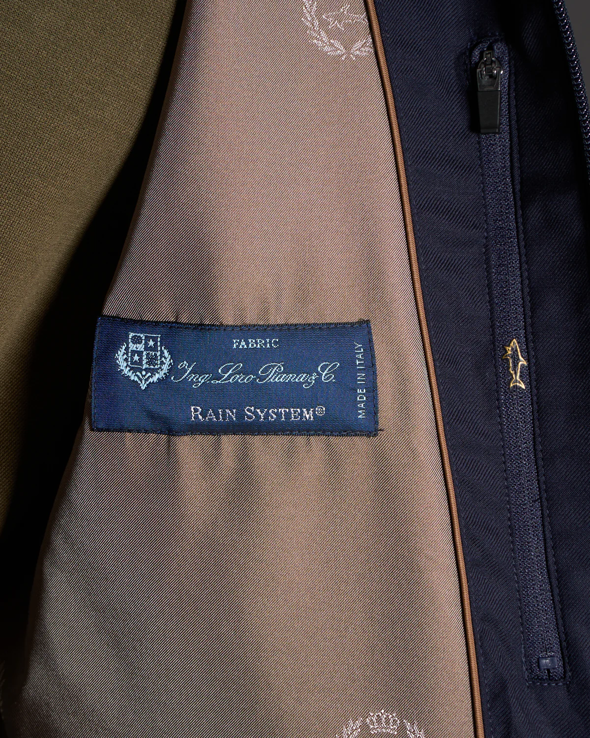 Summer Wool Hybrid With Loro Piana - Image 8