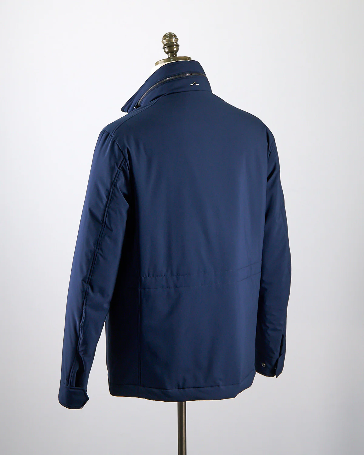 Typhoon Platinum Save The Sea Field Jacket With Shark Fin - Image 10