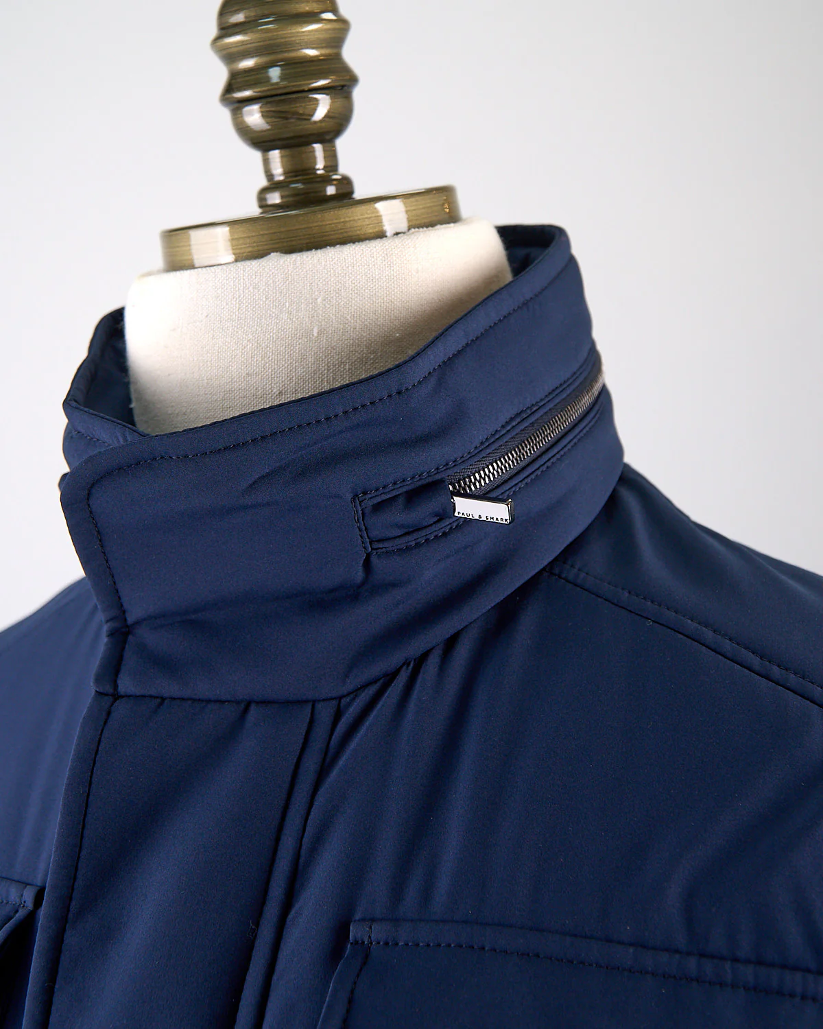 Typhoon Platinum Save The Sea Field Jacket With Shark Fin - Image 8