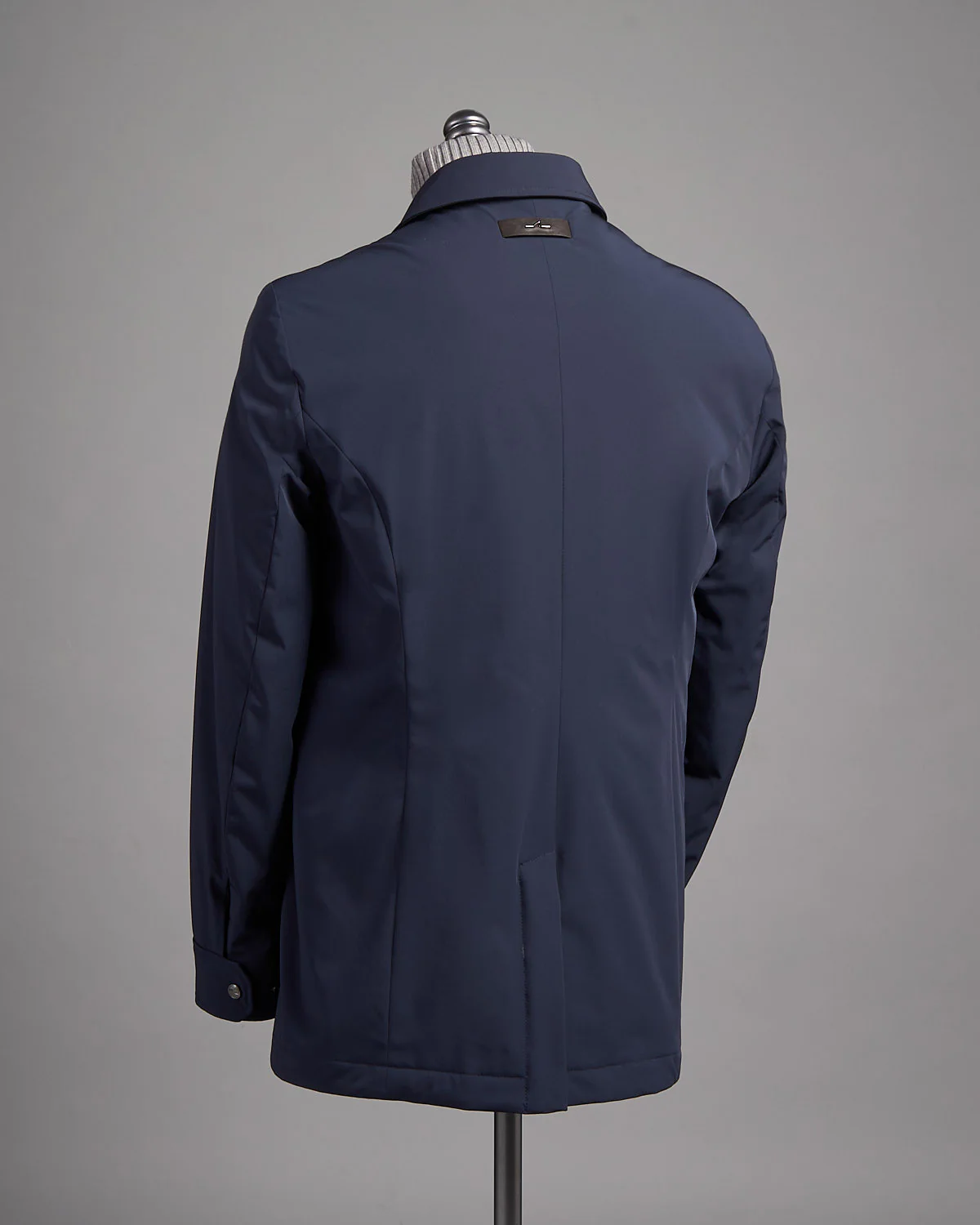 Typhoon Re-4X4 Stretch Carcoat With Shirt Collar - Image 3