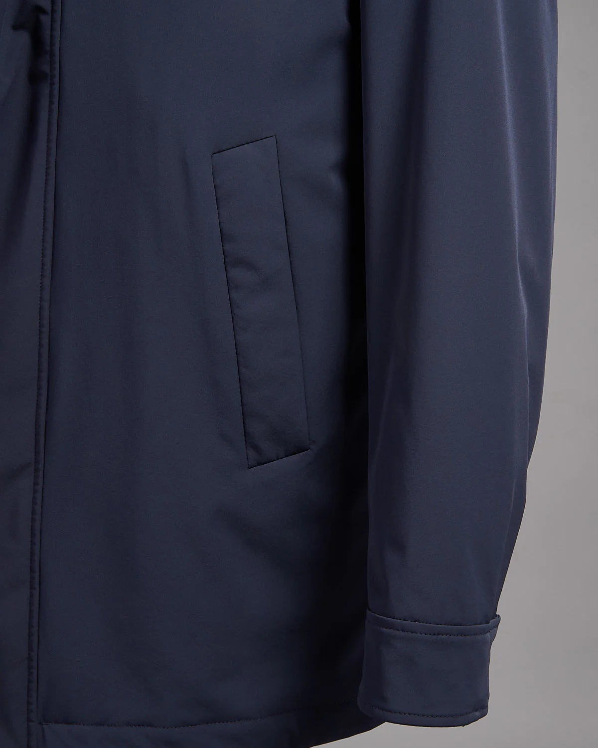 Typhoon Re-4X4 Stretch Carcoat With Shirt Collar - Image 5