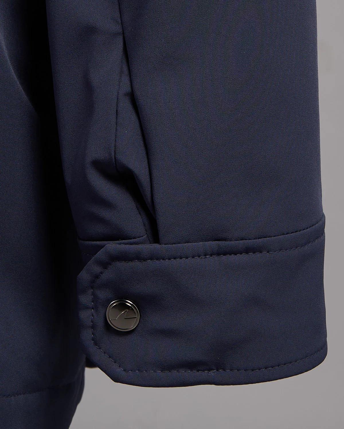 Typhoon Re-4X4 Stretch Carcoat With Shirt Collar - Image 8
