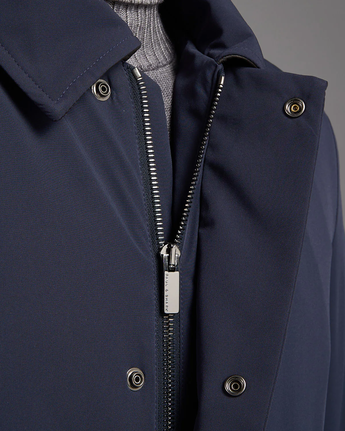 Typhoon Re-4X4 Stretch Carcoat With Shirt Collar - Image 9