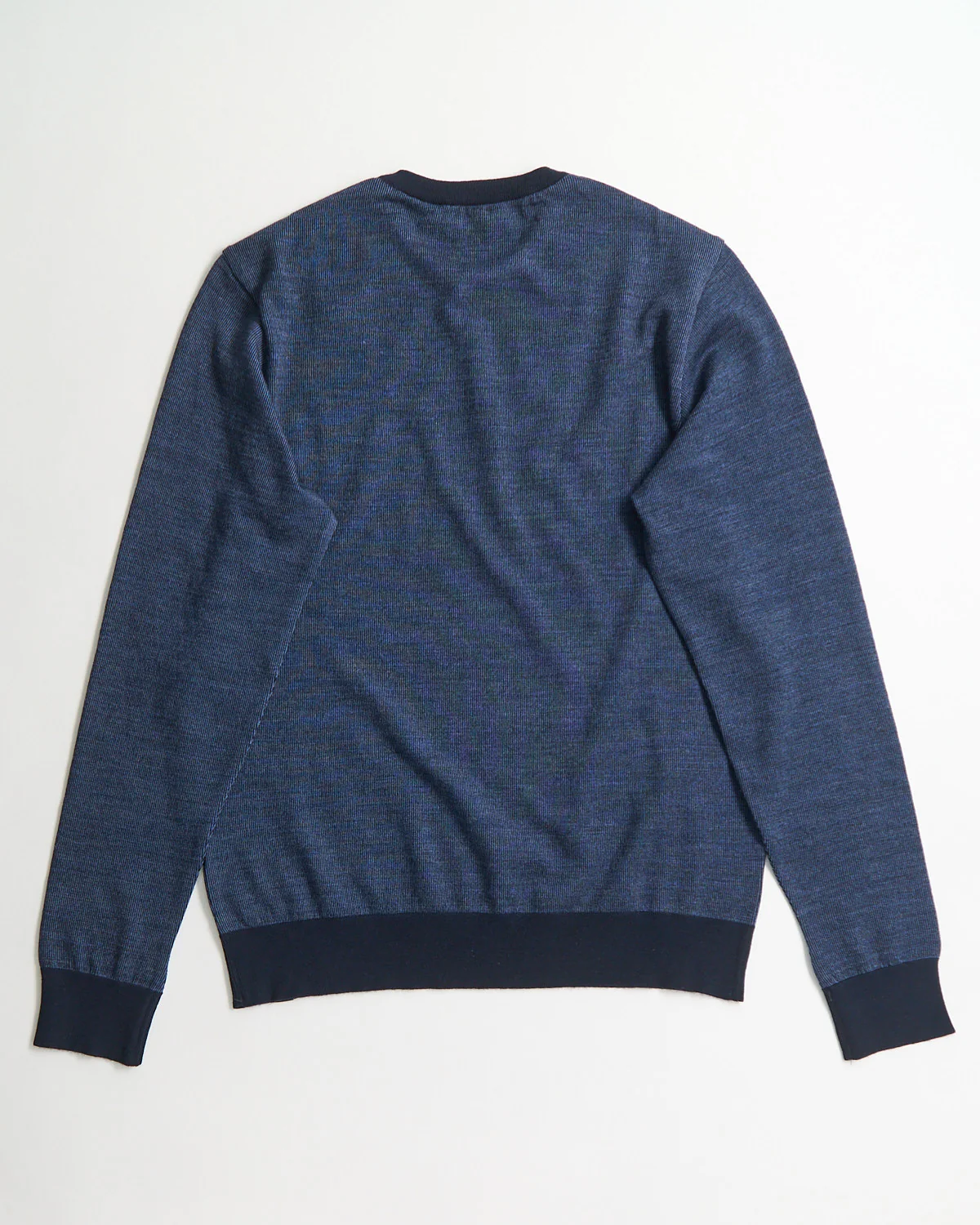 Wool Crewneck With Shark Label - Image 6