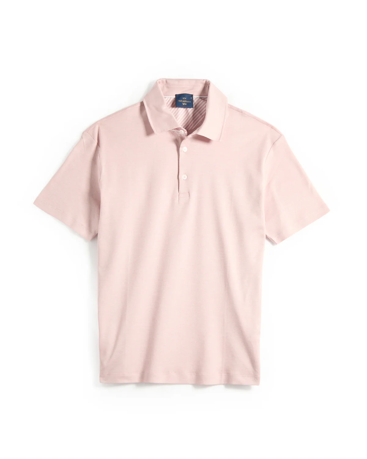 Xsoft Cotton Interlock Polo Shirt With Pri