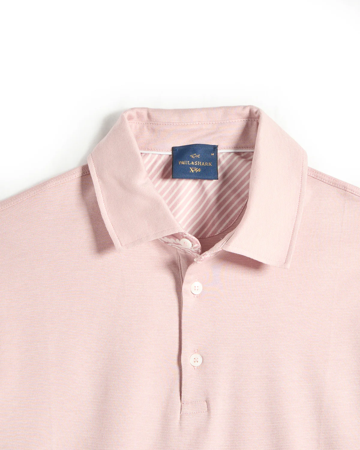 Xsoft Cotton Interlock Polo Shirt With Pri - Image 2