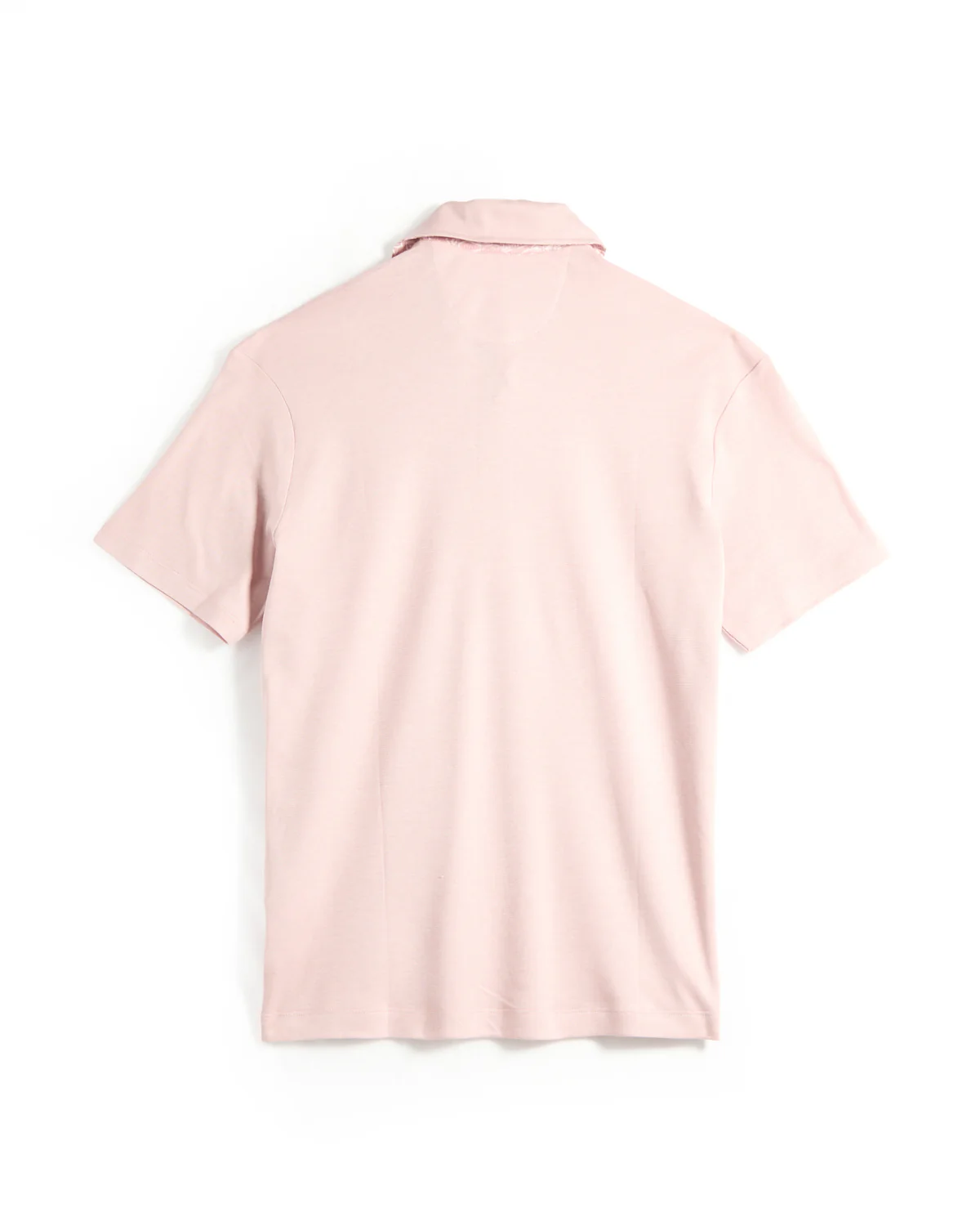 Xsoft Cotton Interlock Polo Shirt With Pri - Image 3