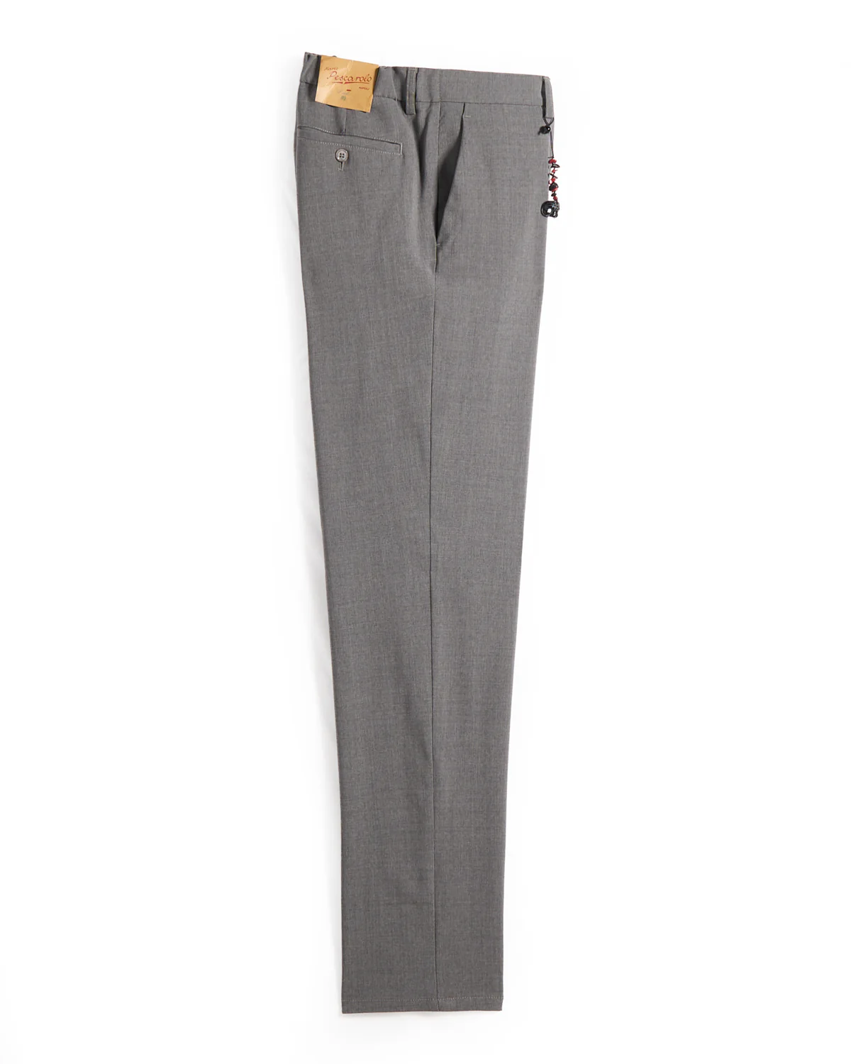 'Evo' Stretch Wool Lux Everyday Trousers - Image 3