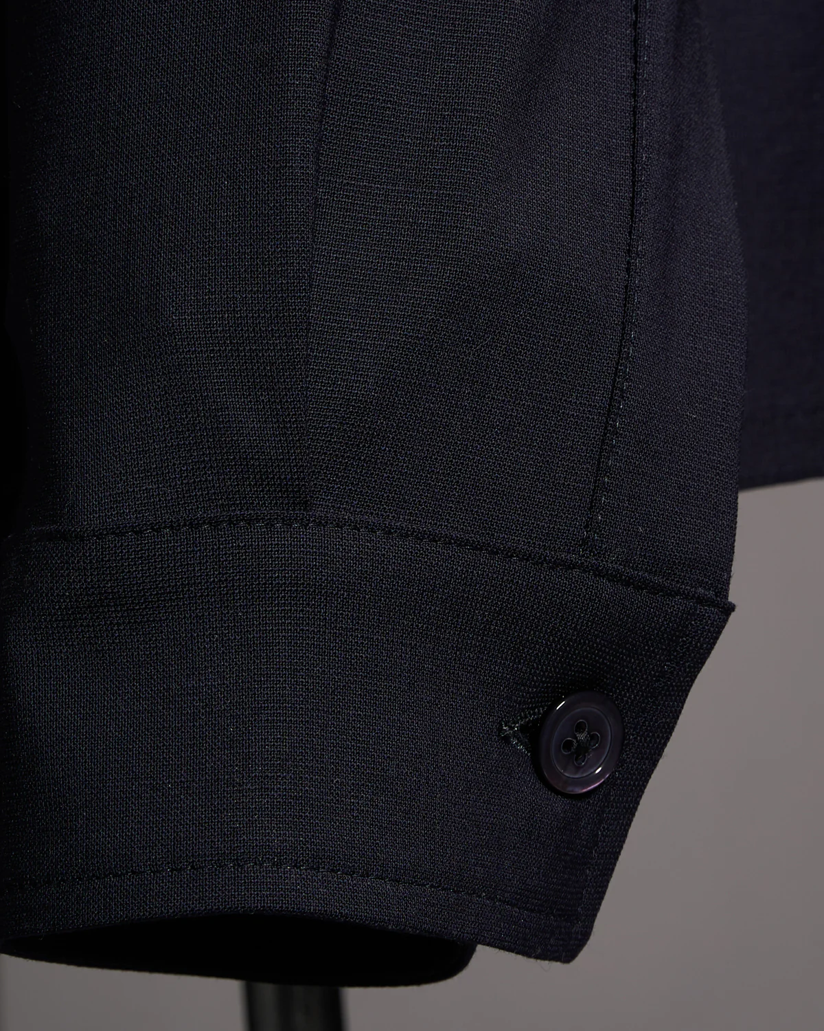 'Urus' Stretch Wool Lux Everday Jacket - Image 3
