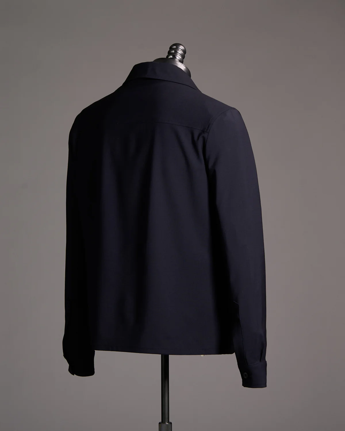 'Urus' Stretch Wool Lux Everday Jacket - Image 4
