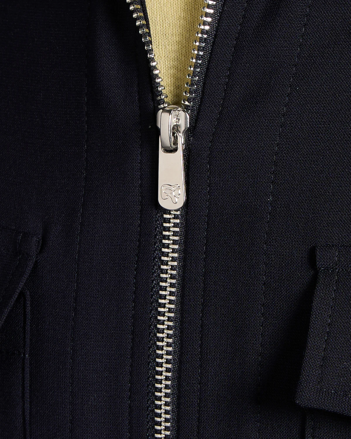 'Urus' Stretch Wool Lux Everday Jacket - Image 5