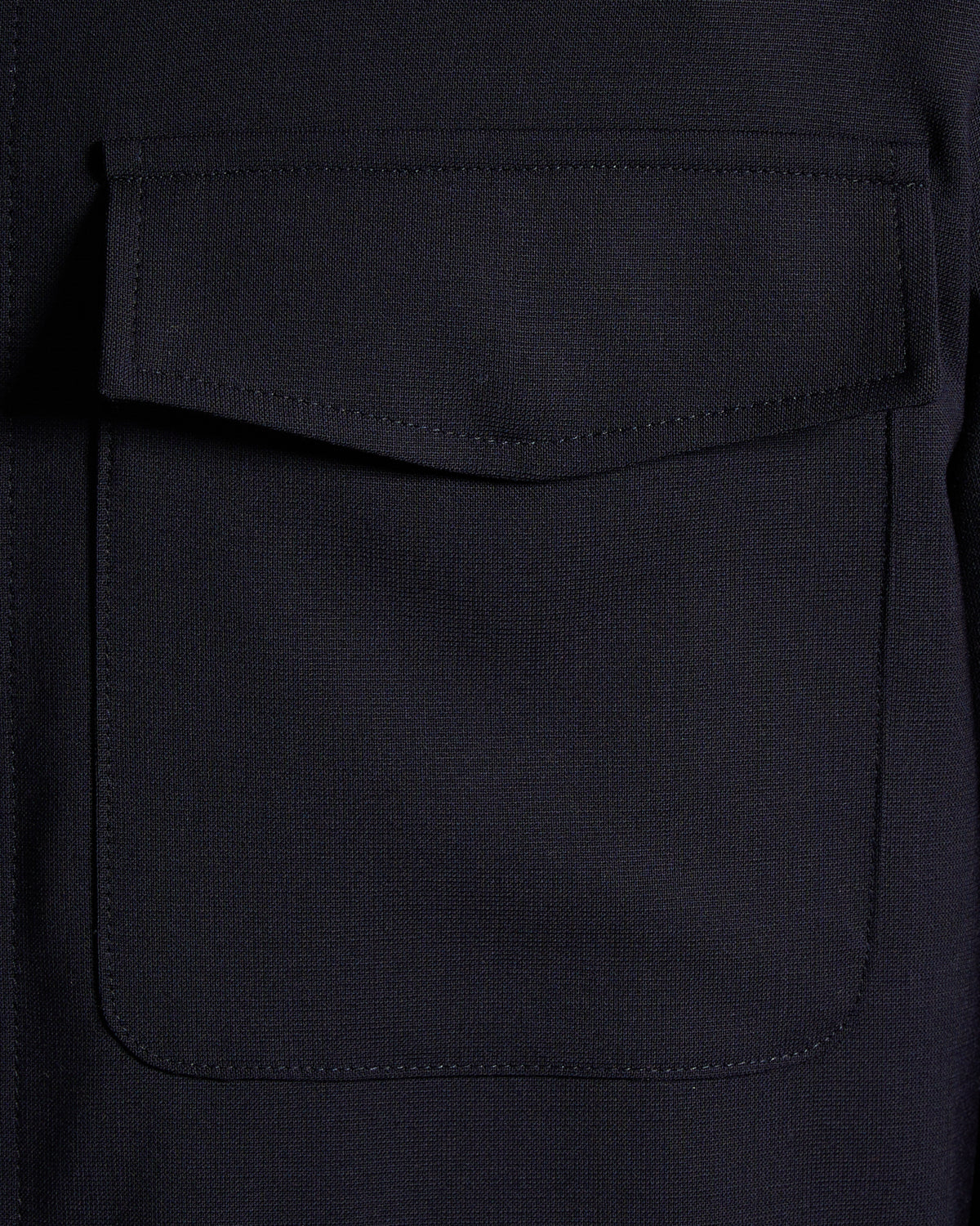 'Urus' Stretch Wool Lux Everday Jacket - Image 6