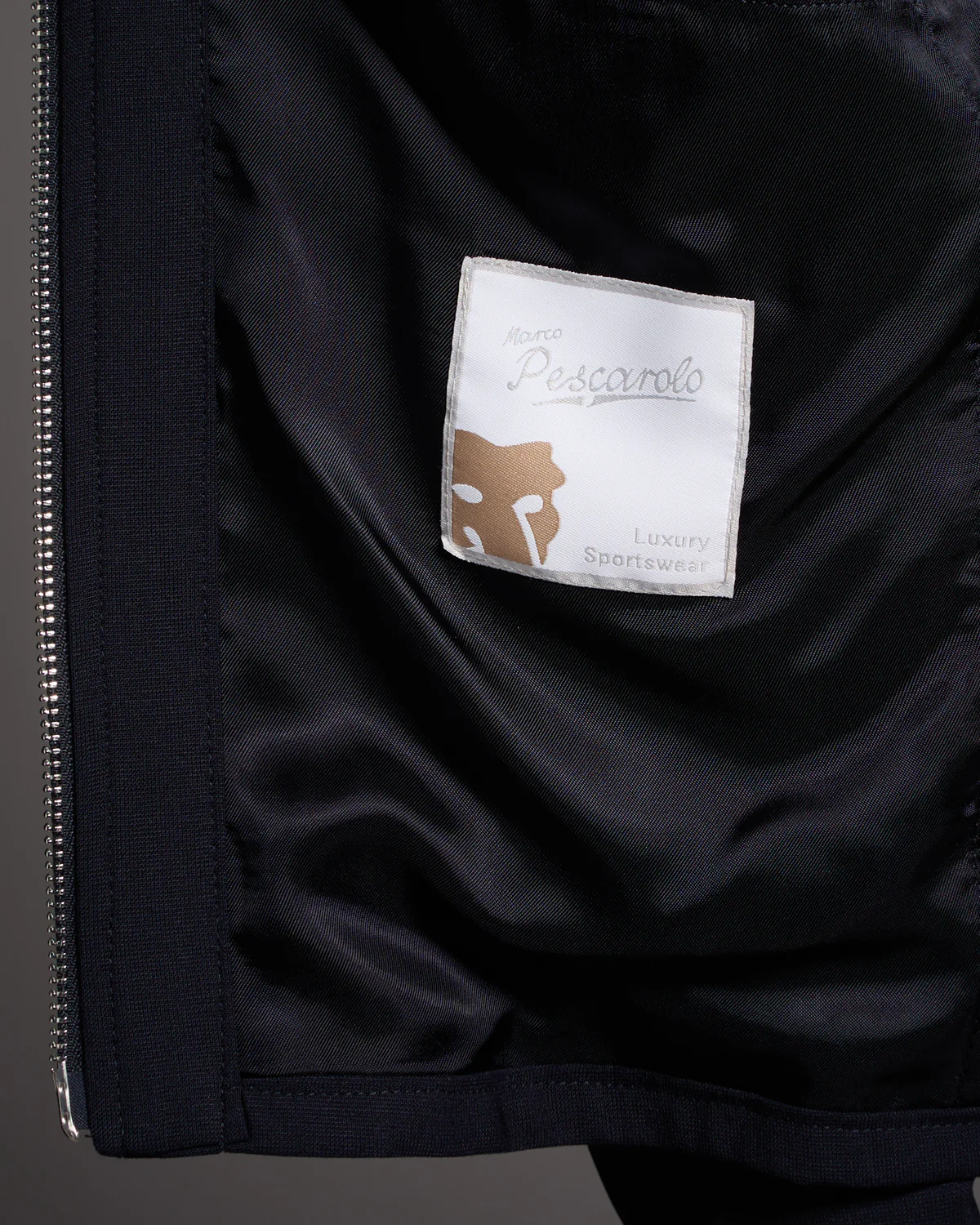 'Urus' Stretch Wool Lux Everday Jacket - Image 7