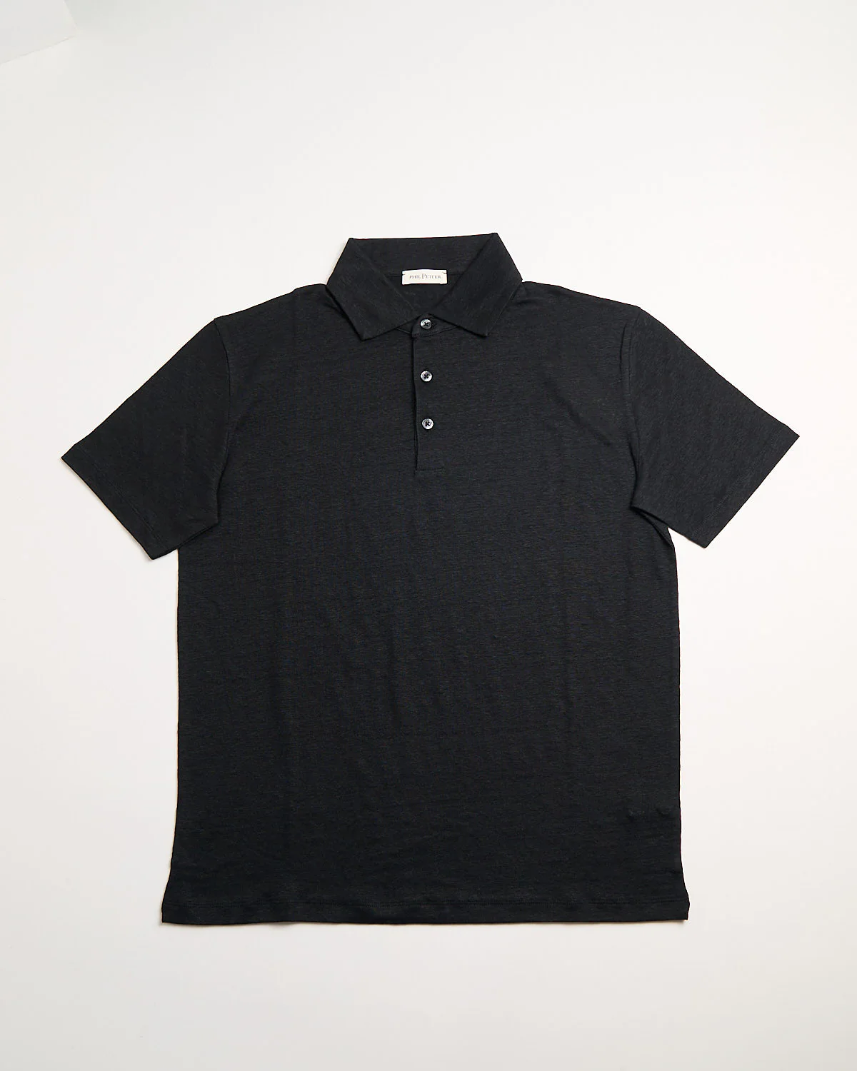 100% Linen Polo - Image 2