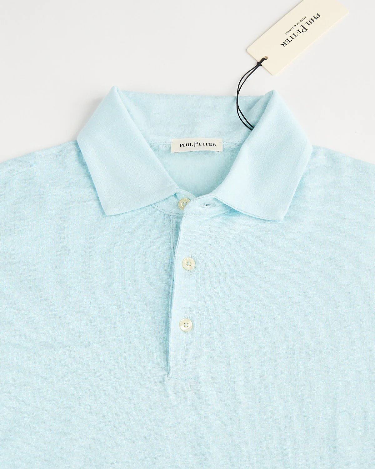 100% Linen Polo - Image 2