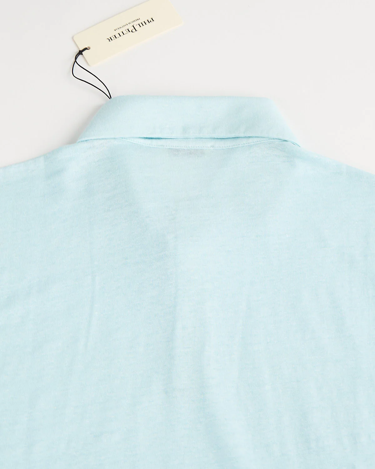 100% Linen Polo - Image 5