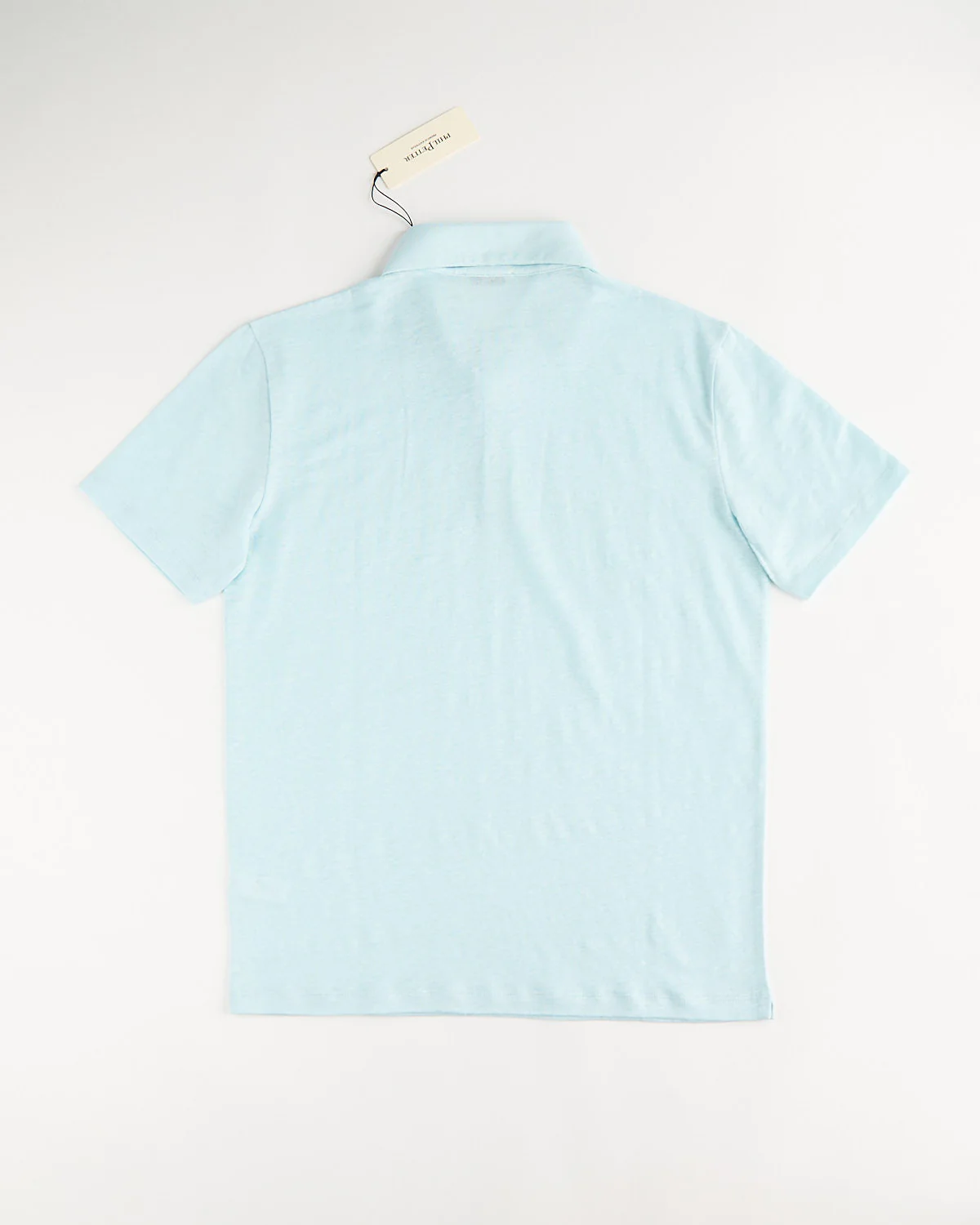 100% Linen Polo - Image 6