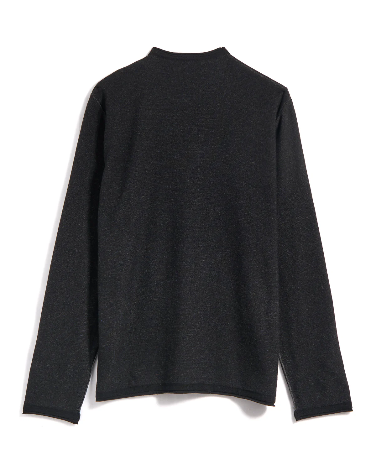 Double Face Crew Neck Sweater - Image 3