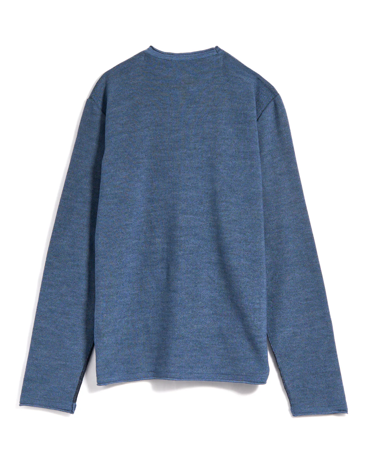 Double Face Crew Neck Sweater - Image 3