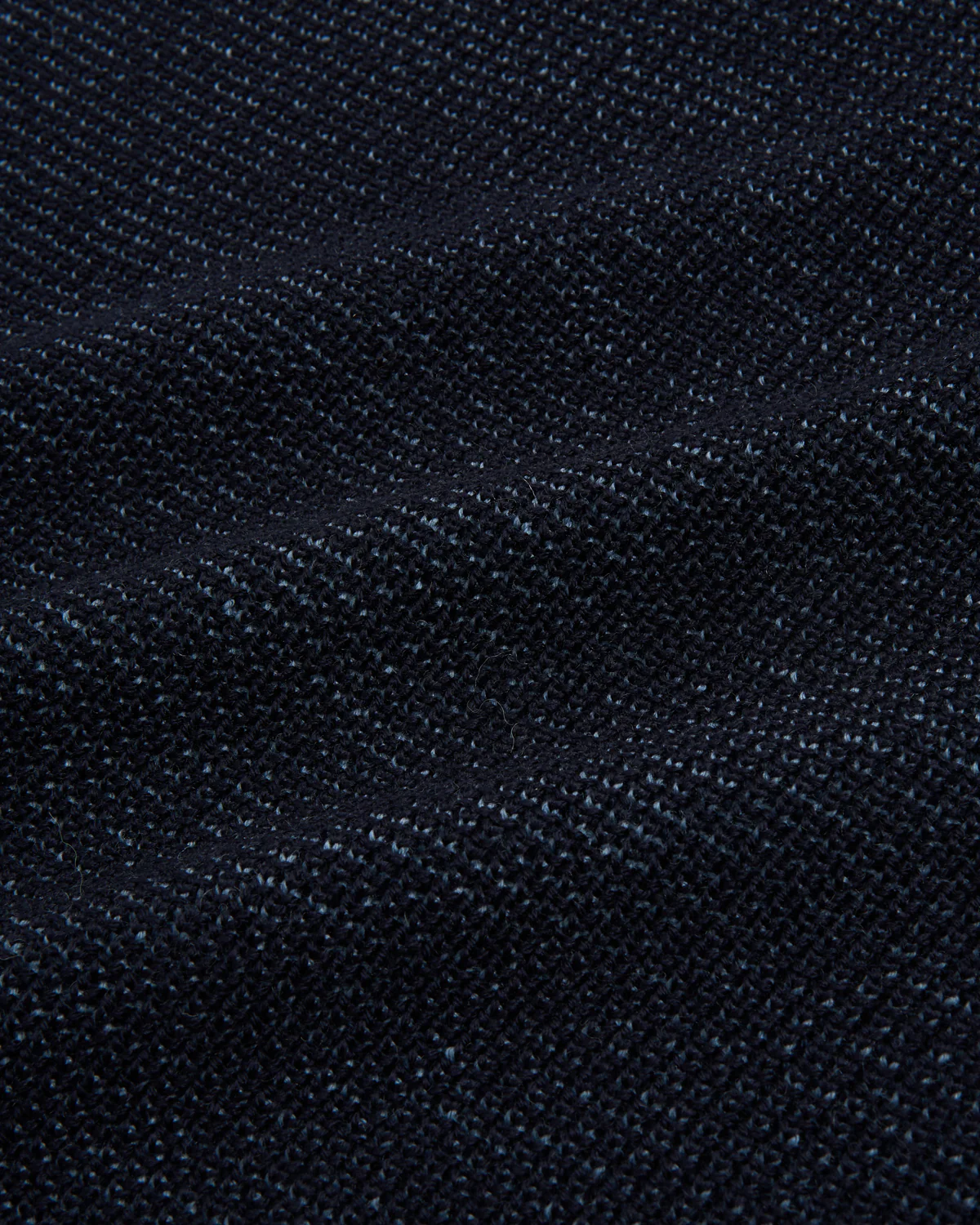 Double Royal Stitch 1/4 Zip Sweater - Image 6
