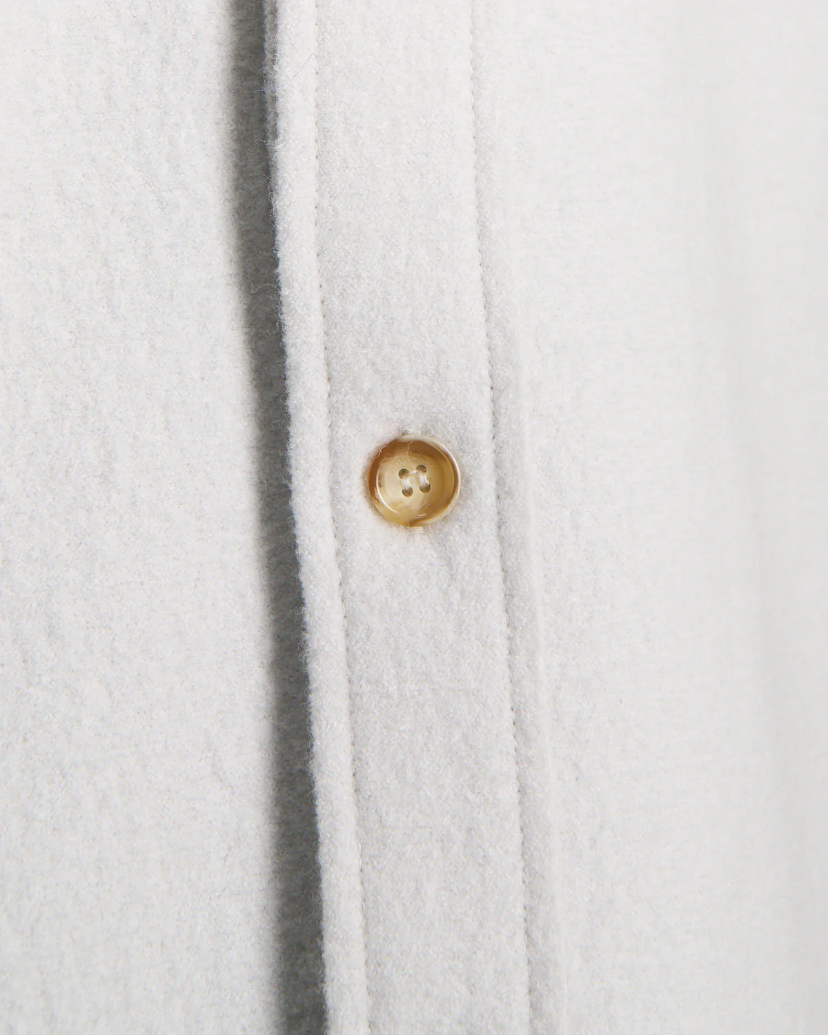 Melton Wool Workshirt - Image 6