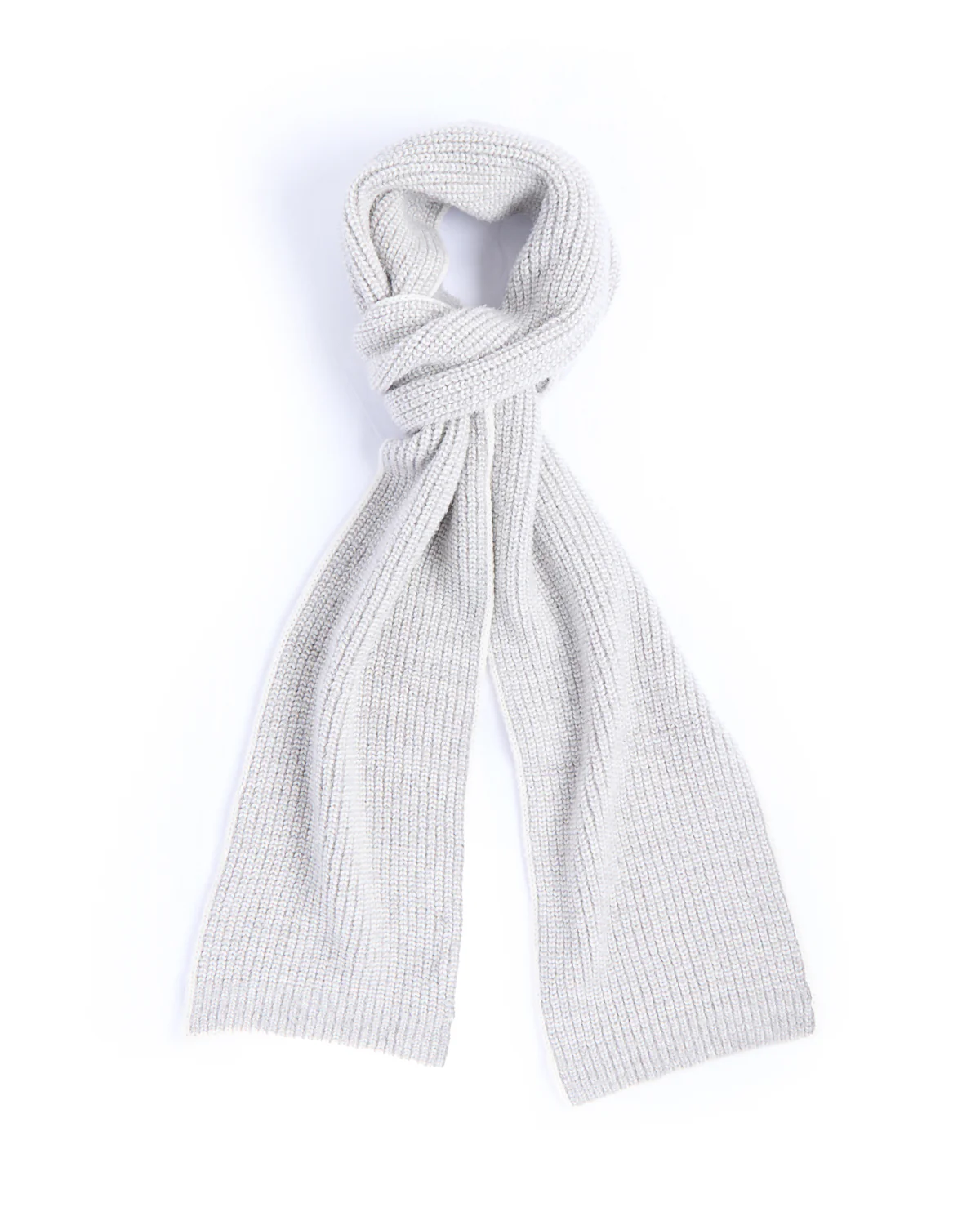 Two Tone Royal Stitch Scarf - Image 2