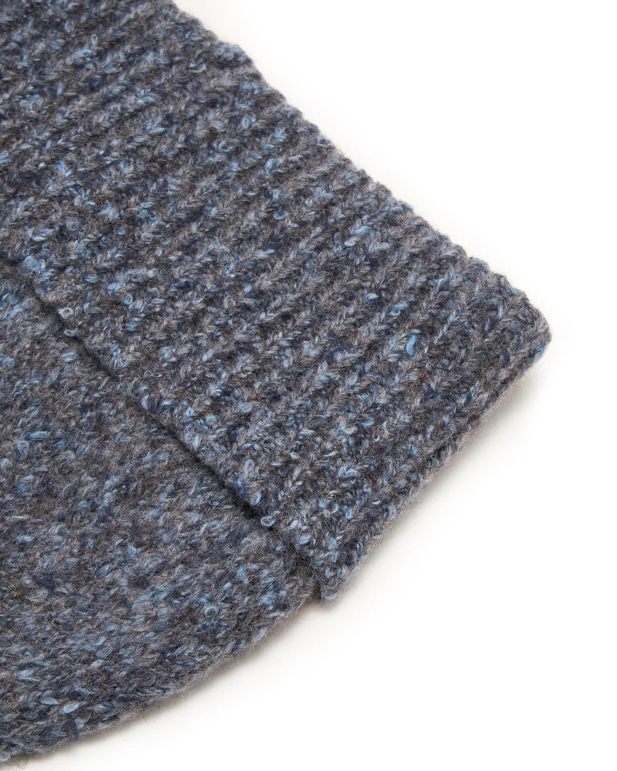 Winter Cotton Tweed 3D-Seamless Beanie - Image 2