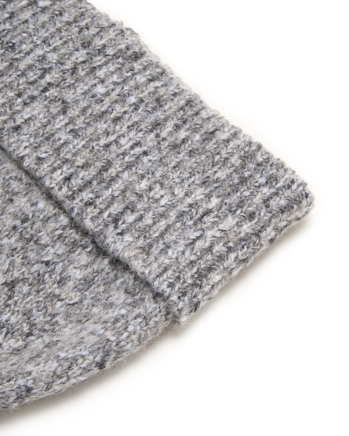 Winter Cotton Tweed 3D-Seamless Beanie - Image 2
