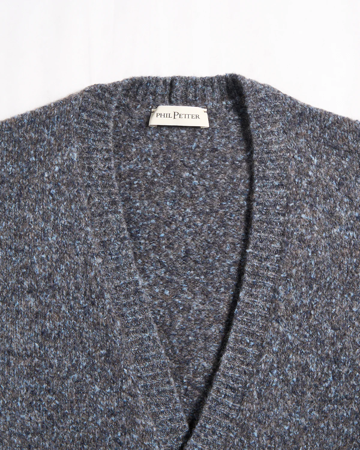 Wintercotton Tweed Cardigan - Image 4