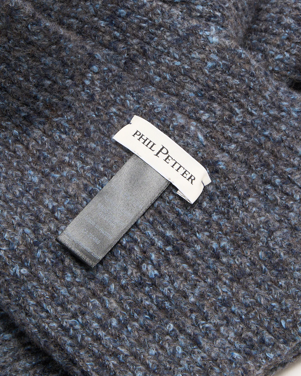 Wintercotton Tweed Scarf - Image 2