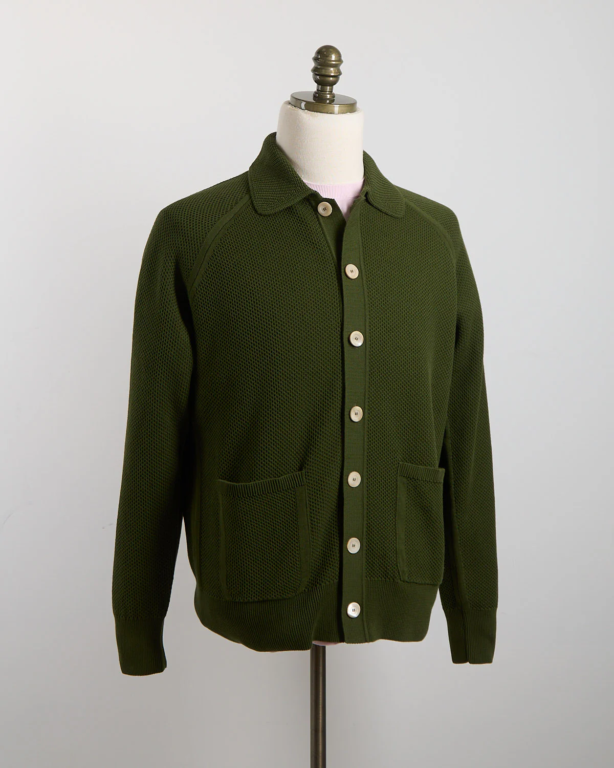 12 Gauge Double Weave Overshirt