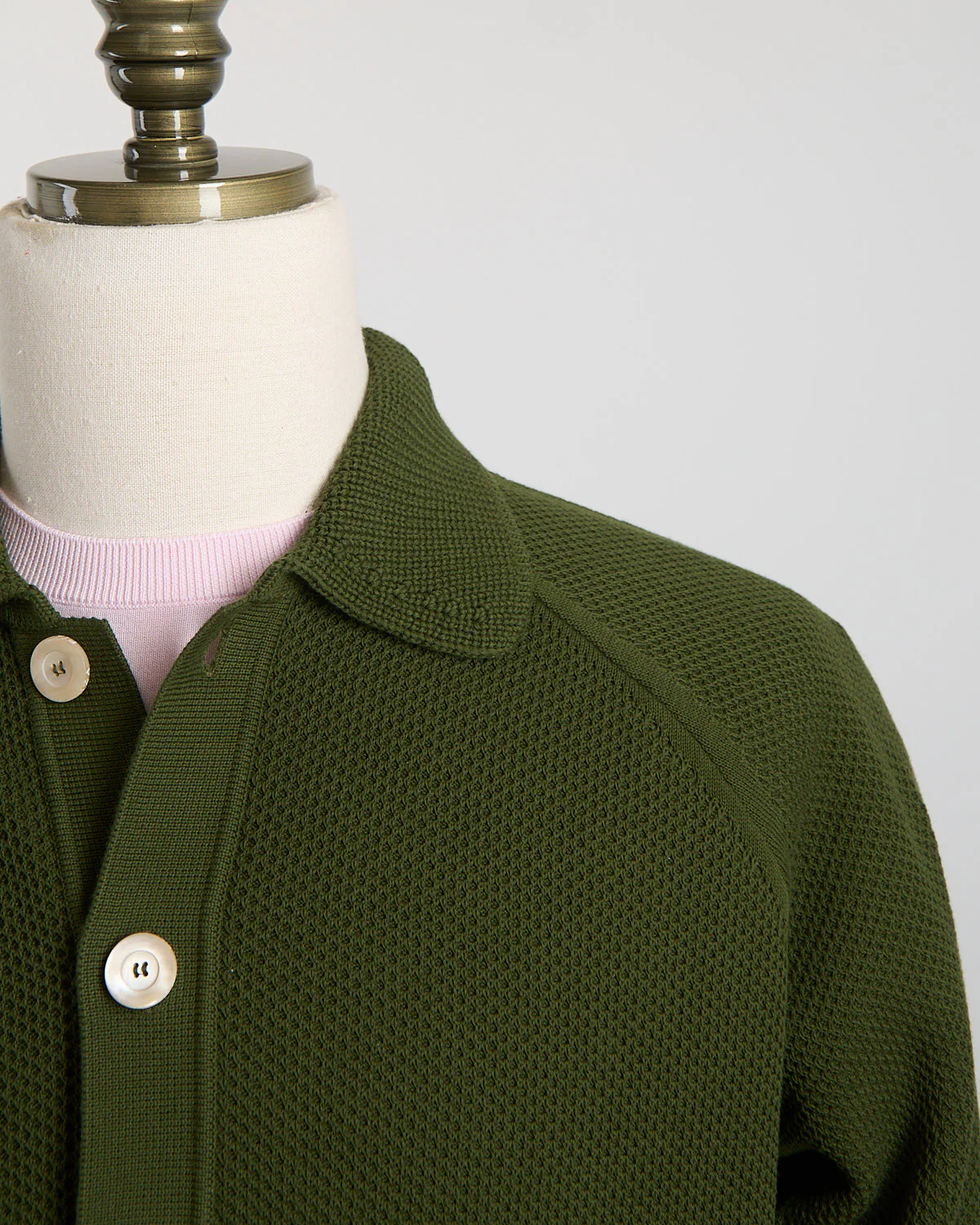 12 Gauge Double Weave Overshirt - Image 2