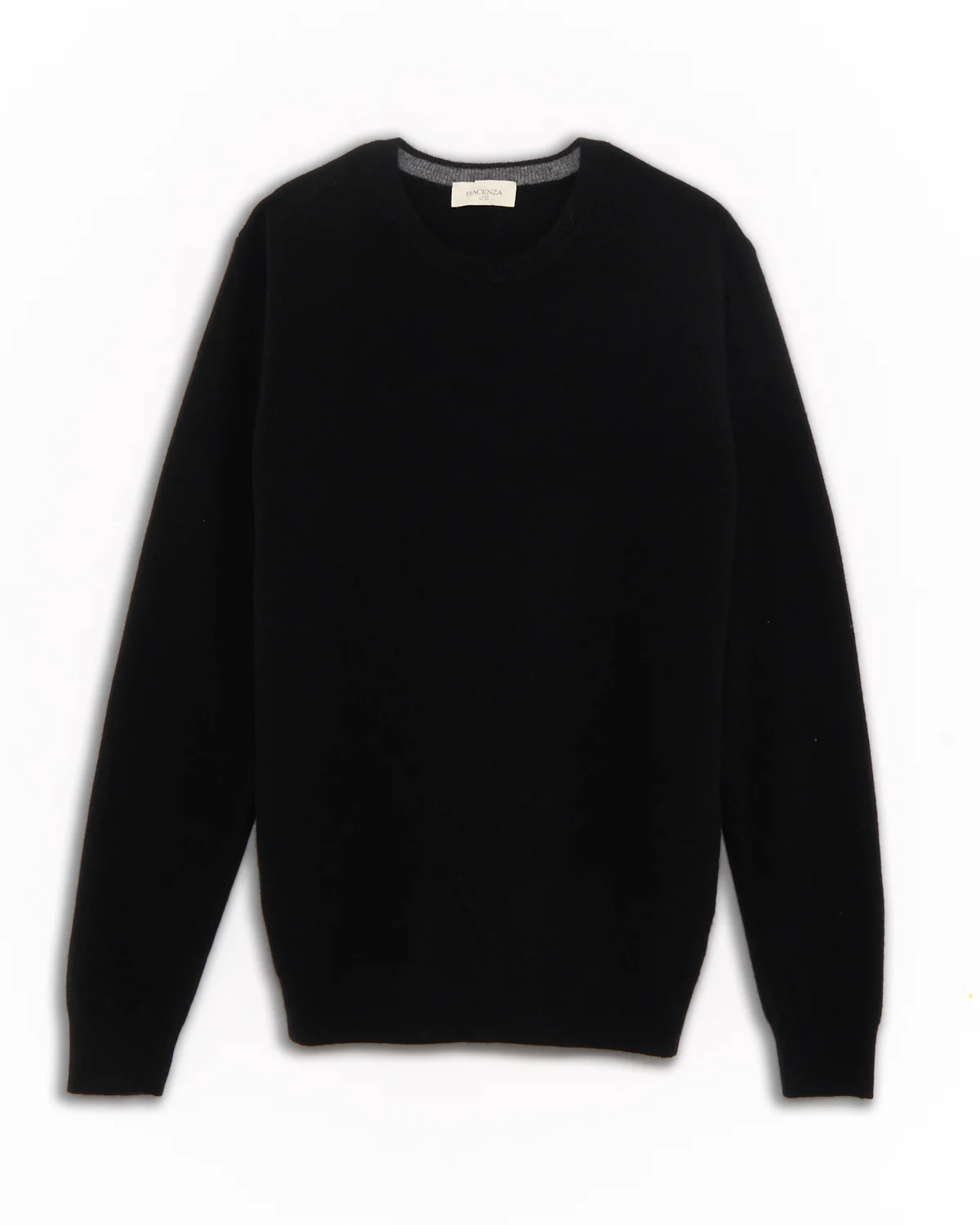 12 Gauge Wool & Cashmere Crewneck