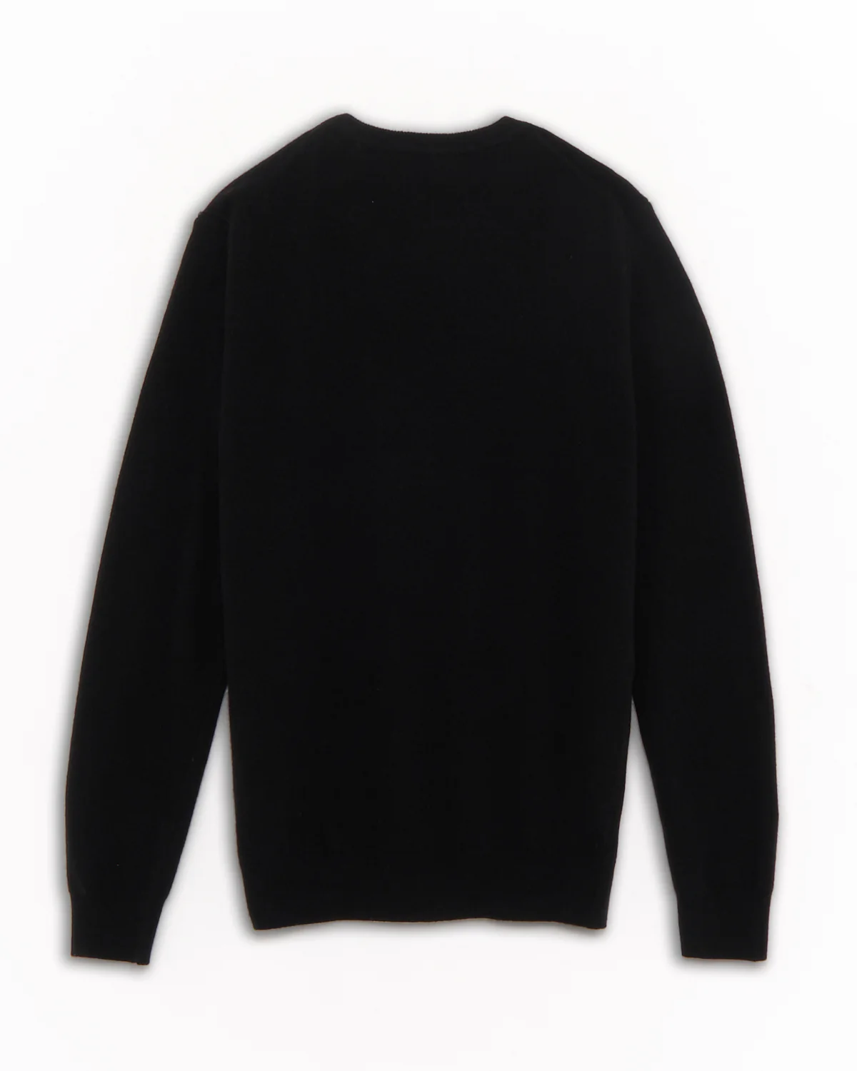 12 Gauge Wool & Cashmere Crewneck - Image 3