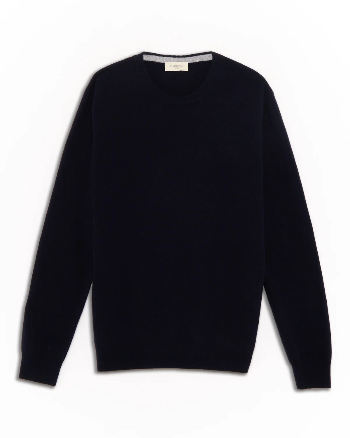 12 Gauge Wool & Cashmere Crewneck