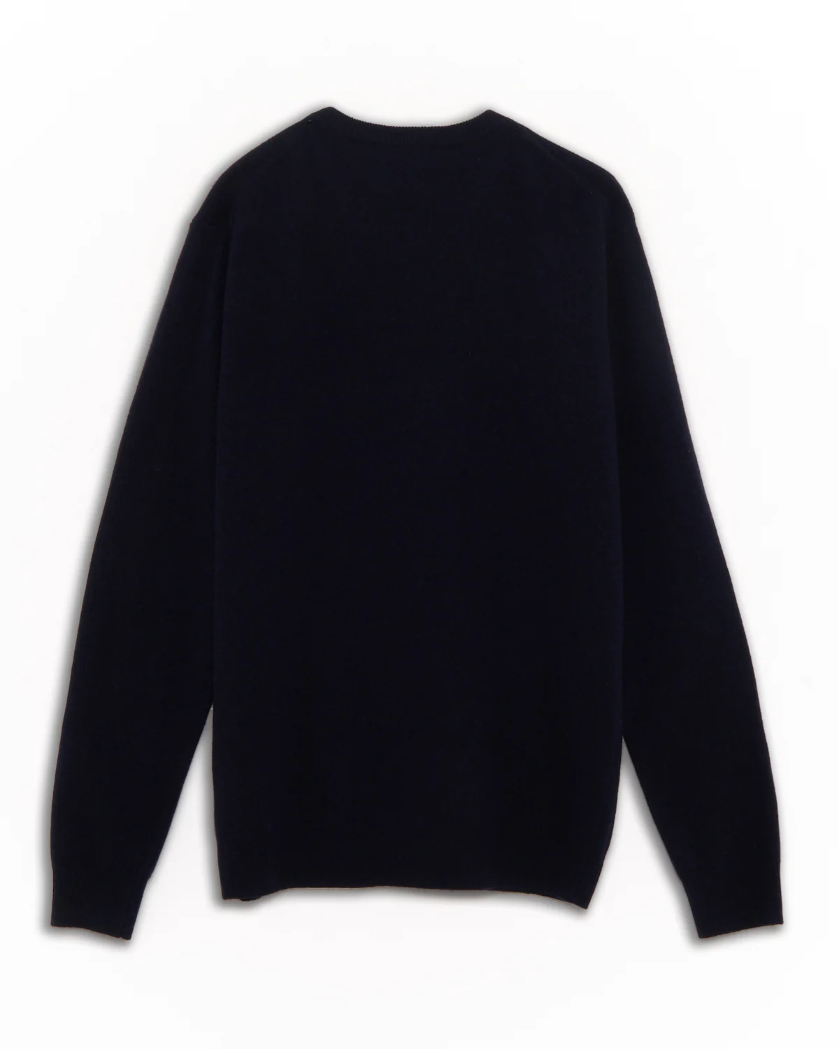 12 Gauge Wool & Cashmere Crewneck - Image 3