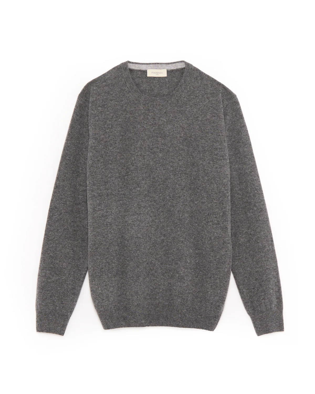 12 Gauge Wool & Cashmere Crewneck