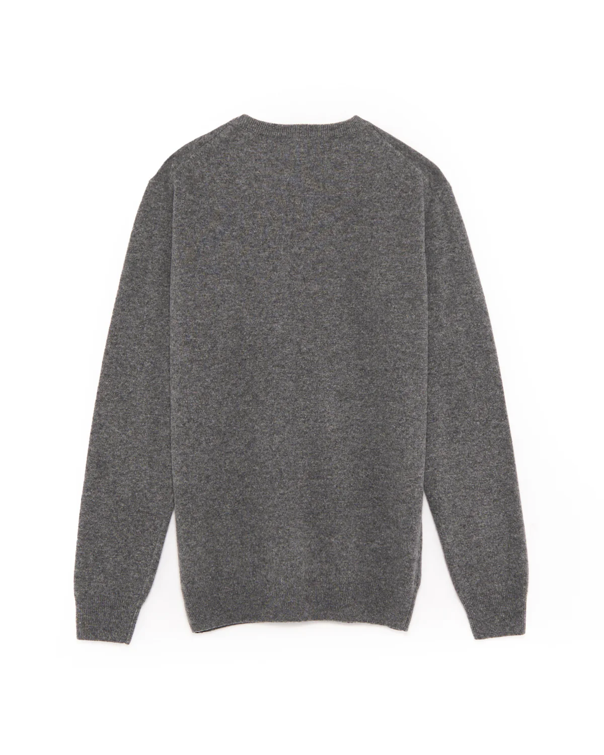 12 Gauge Wool & Cashmere Crewneck - Image 3
