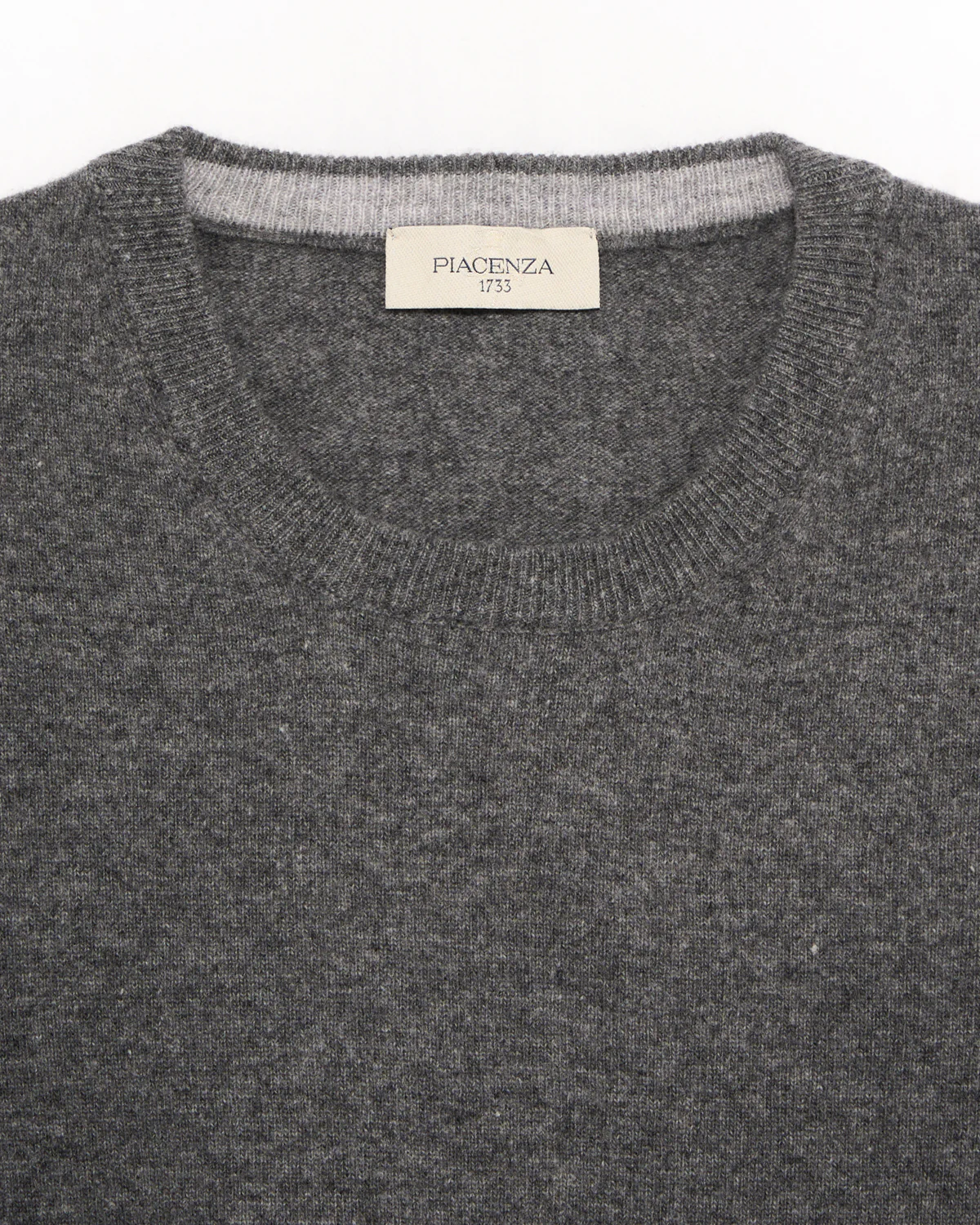 12 Gauge Wool & Cashmere Crewneck - Image 4