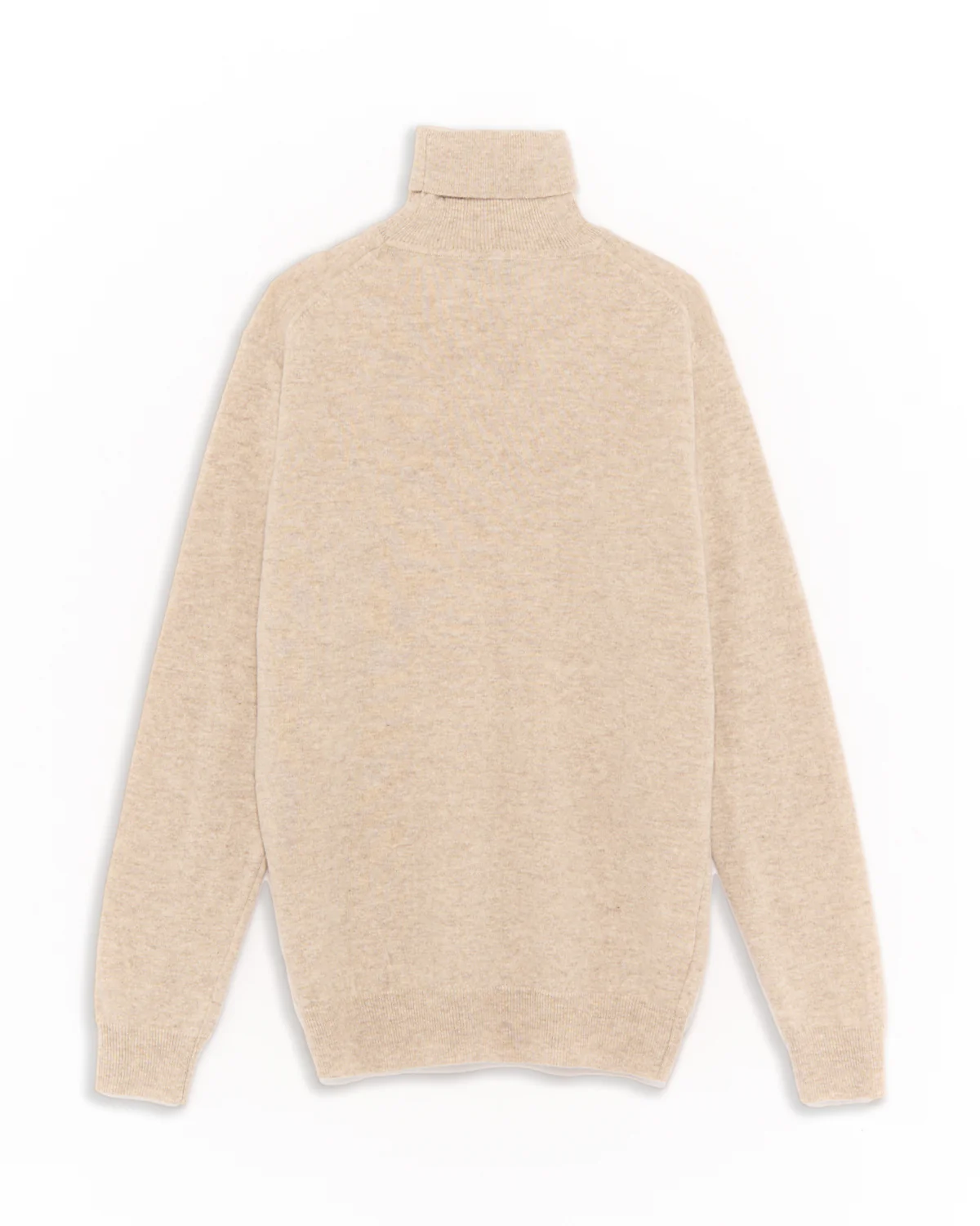 12 Gauge Wool & Cashmere Turtleneck - Image 4