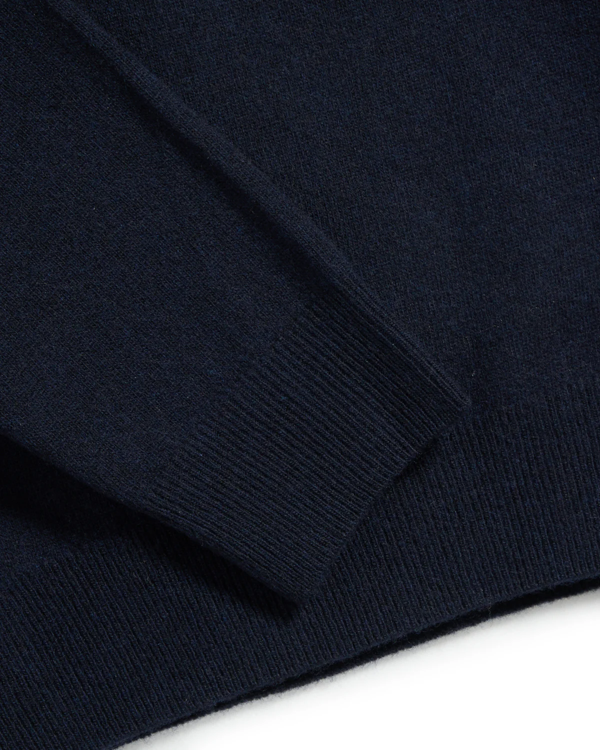12 Gauge Wool & Cashmere Turtleneck - Image 2