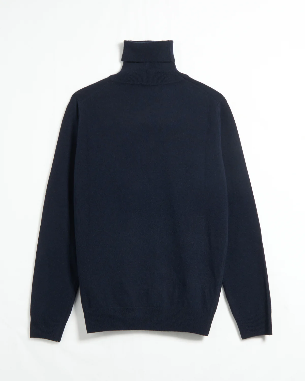 12 Gauge Wool & Cashmere Turtleneck - Image 3