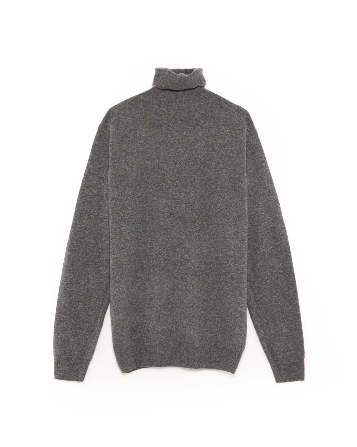 12 Gauge Wool & Cashmere Turtleneck - Image 3