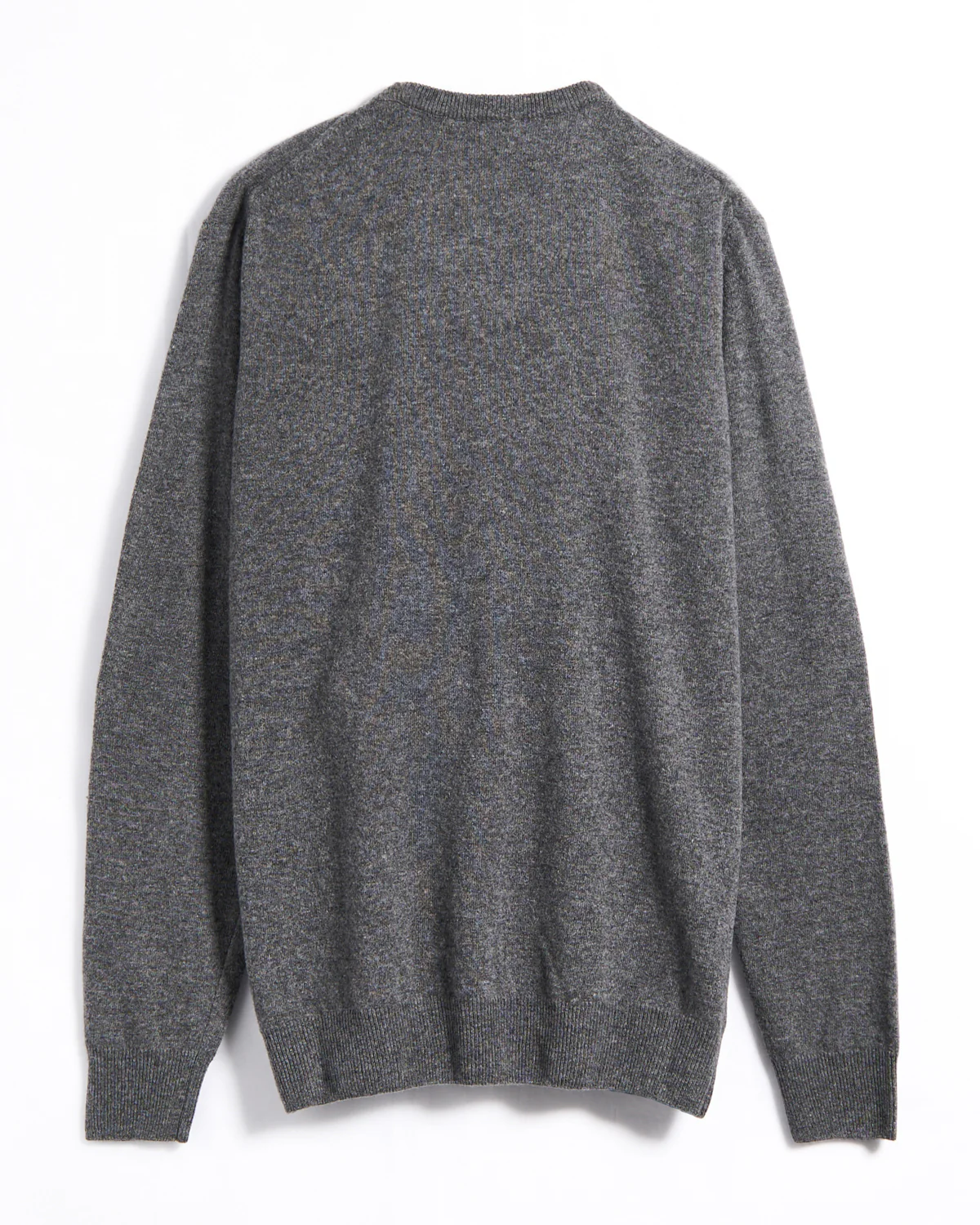 12 Gauge Wool & Cashmere V Neck - Image 3