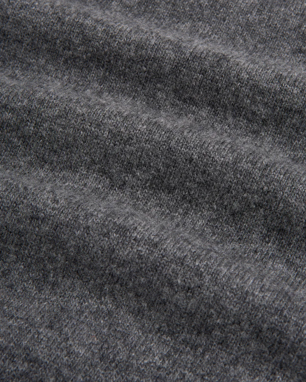 12 Gauge Wool & Cashmere V Neck - Image 5